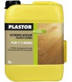 Plastor Vitrificateur Monocomposant Pur - T3 - Mono Extra-Mat - Aspect Brut