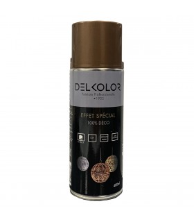 Delkolor Peinture à Effet en Aérosol - 400ml Delkolor Peinture à Effet en Aérosol - 400ml