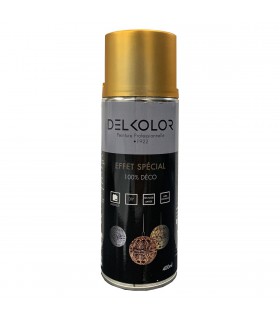 Delkolor Peinture à Effet en Aérosol - 400ml Delkolor Peinture à Effet en Aérosol - 400ml