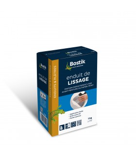 Enduit lissage poudre Bostik
