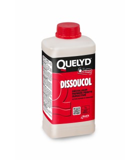 Décolleur papier peint Quelyd Dissoucol 1L