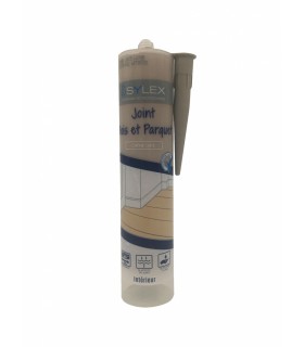 Mastic joint de finition bois et parquet Sylex Mastic joint de finition bois et parquet Sylex