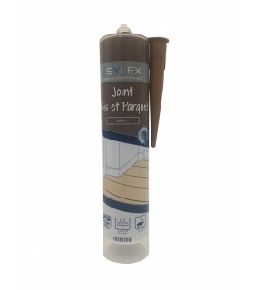 Mastic joint de finition bois et parquet Sylex Mastic joint de finition bois et parquet Sylex