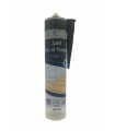 Mastic joint de finition bois et parquet Sylex