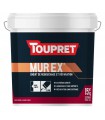 Enduit Toupret rebouchage et réparations extérieurs poudre Enduit Toupret rebouchage et réparations extérieurs poudre