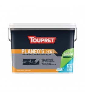 TOUPRET PLANEO G 2 EN 1 17KG