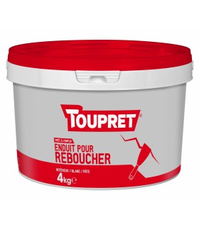Toupret Enduit pour reboucher pâte Toupret Enduit pour reboucher pâte