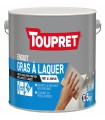 Toupret Enduit gras à laquer pâte Toupret Enduit gras à laquer pâte