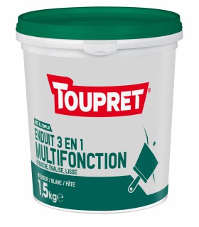 Toupret Enduit 3 en 1 multifonction Toupret Enduit 3 en 1 multifonction