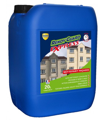 Peintures exterieures &  produits facades