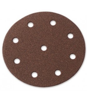 Disque abrasif corindon D150 Lot de 50