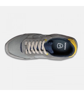Chaussures de Sécurité Ravira Gris S1P