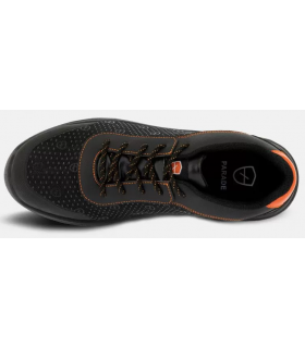 Chaussure de sécurité Ride Noir - PARADE