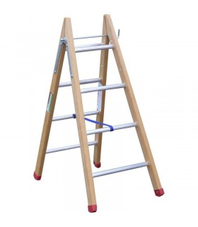 ECHELLE DOUBLE MENUISERIE MIXTE