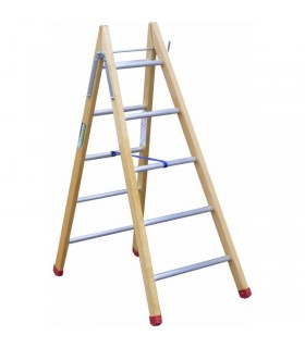 ECHELLE DOUBLE MENUISERIE MIXTE