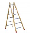 ECHELLE DOUBLE MENUISERIE MIXTE