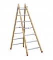 ECHELLE DOUBLE MENUISERIE MIXTE