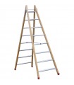 ECHELLE DOUBLE MENUISERIE MIXTE