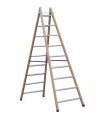 ECHELLE DOUBLE MENUISERIE MIXTE
