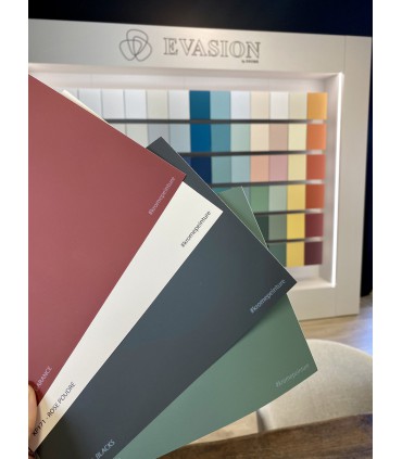 Nuanciers et testeurs