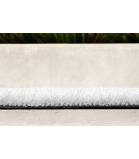 Gazon Synthétique Coloré Blanc 24mm Gazon Synthétique Coloré Blanc 24mm