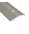 SEUIL 2 EN 1 ALU INC 1M PERCE +VIS+CHEV.
