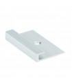 ARRET LVT 5MM - ALU INCOLORE PERCE- 2,5M