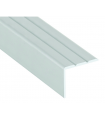 NM EQUERRE 25X20 ALU INCOLORE  ADHESIF - 3 M