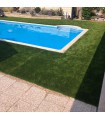 Gazon synthétique 50mm - MILLENIUM PLUS - à la coupe sur mesure - Largeur 2 mètre(s) Gazon synthétique 50mm - MILLENIUM PLUS - à la coupe sur mesure - Largeur 2 mètre(s)