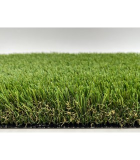 Gazon synthétique 43mm - WEMBLEY - à la coupe sur mesure - 100% recyclable - Largeur 4 mètre(s) Gazon synthétique 43mm - WEMBLEY - à la coupe sur mesure - 100% recyclable - Largeur 4 mètre(s)