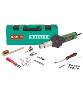 Valise soudeur sol starter Romus pour sols PVC et linoléum