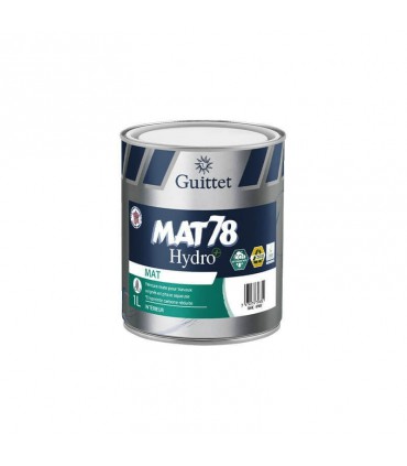 Peintures mates