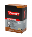 Enduit bois poudre Repar Wood Toupret 1kg Enduit bois poudre Repar Wood Toupret 1kg
