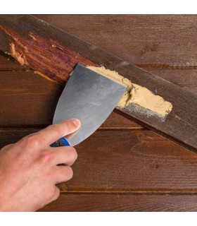 Enduit bois poudre Repar Wood Toupret 1kg Enduit bois poudre Repar Wood Toupret 1kg