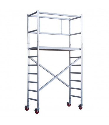 Echelles et échafaudages