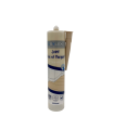 Mastic joint de finition bois et parquet Sylex