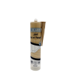 Mastic joint de finition bois et parquet Sylex