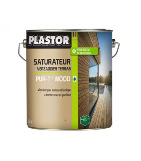 Saturateur Pur-T Wood Bois – Protection et Nourrissage Naturel
