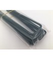 Lot de 10 Agrafes de Fixation en U pour Gazon Synthétique - Bogreen
