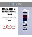 Mastic Acrylique Sylex MA 280ml Joints Et Fissures