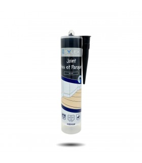 Mastic bois et parquet Sylex - Joint de finition élastique