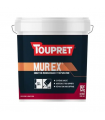 Murex Enduit rebouchage Murs Extérieurs en poudre Toupret