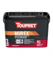 Murex Enduit rebouchage Murs Extérieurs en poudre Toupret