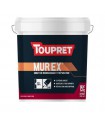 Murex Enduit rebouchage Murs Extérieurs en poudre Toupret