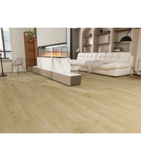 Lames PVC à coller U3P3 - Helvet 55 Vaucluse – 1219,2 mm x 177,8 mm x 5 mm