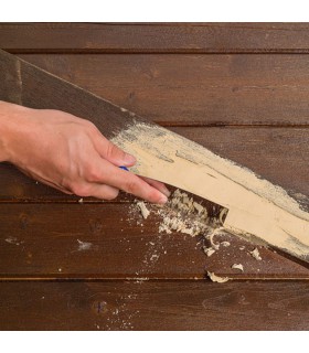 Repar Wood TouBat Toupret poudre - Enduit réparation bois