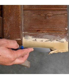 Repar Wood TouBat Toupret poudre - Enduit réparation bois