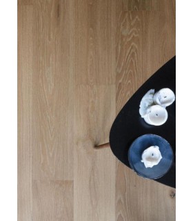 Parquet contrecollé Iconics Design XL Long Oak Harmony Taïga 1980 x 164 x 13 mm