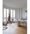 Parquet contrecollé Iconics Design XL Long Oak Harmony Taïga 1980 x 164 x 13 mm