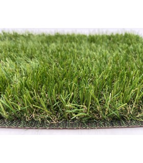Gazon Synthétique 32mm - AUGUSTA - à la coupe sur mesure - Largeur 2 mètres